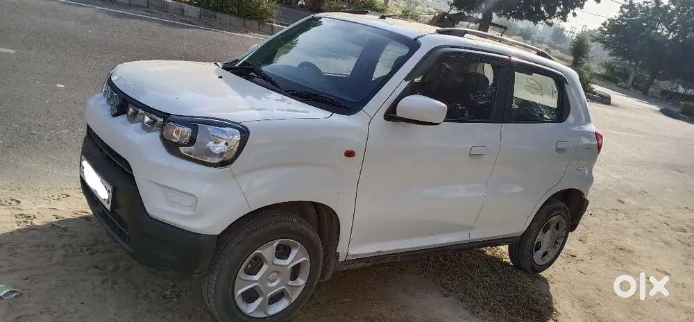 Maruti S Presso Vxi Plus Top Model 1st Owner 2020 Sep, Good Condition
