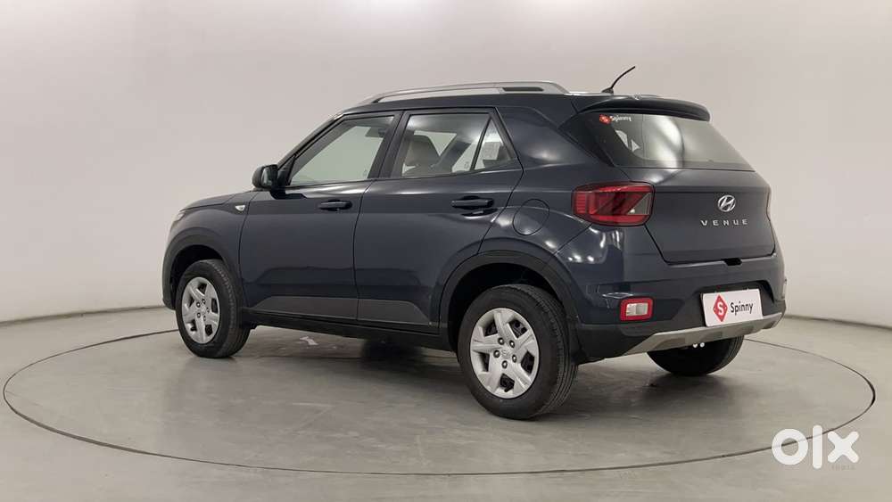 Hyundai Venue [2022-ongoing] 1.2 S, 2019, Petrol