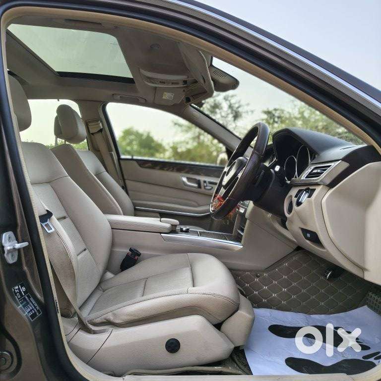 Mercedes-benz E-class E250 Cdi Classic, 2017, Diesel