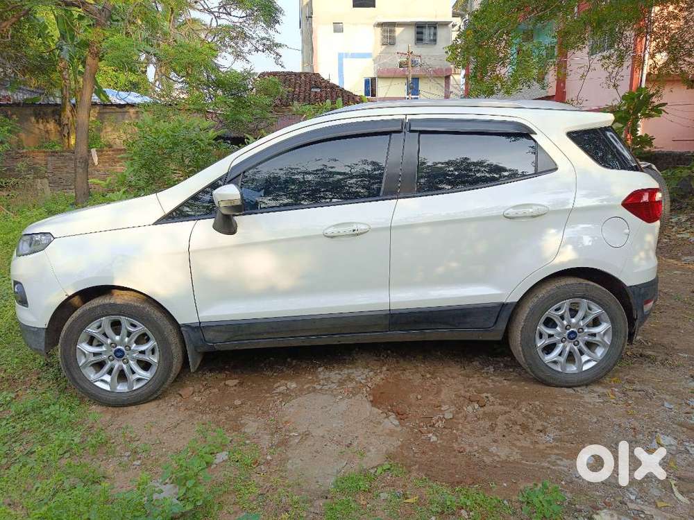 Ford Ecosport Diesel 1.5 Titanium Plus Tdci Top Model Ford Service Bs4