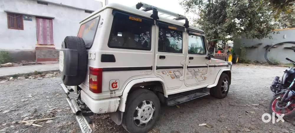 Full Condition And Full Tire