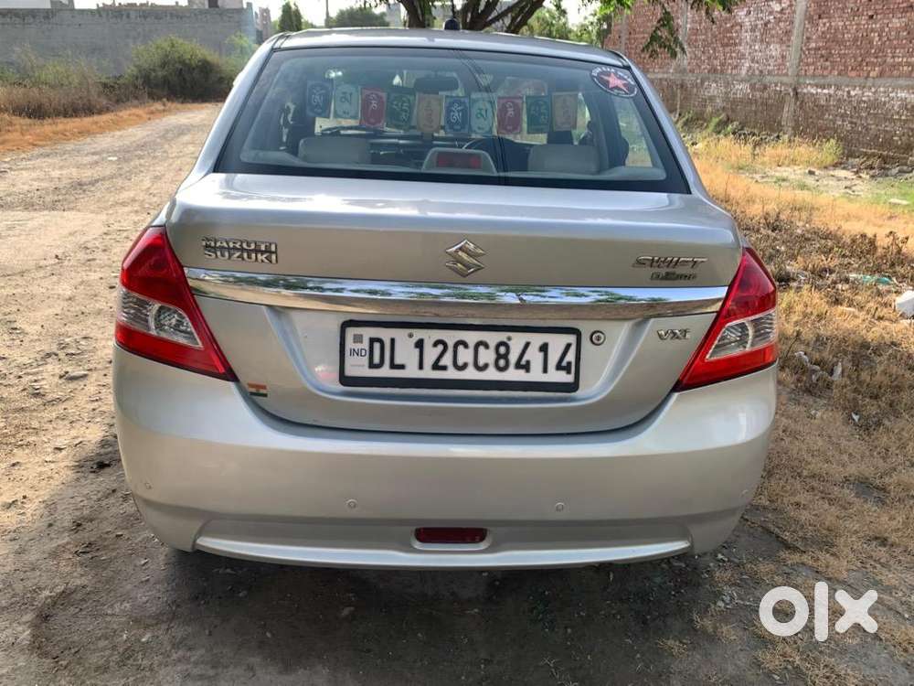 Maruti Suzuki Swift Dzire 2013 Petrol Good Condition