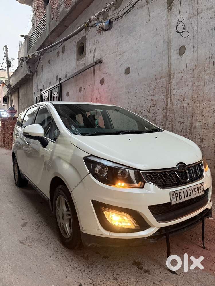 Mahindra Marazzo 2019 Diesel