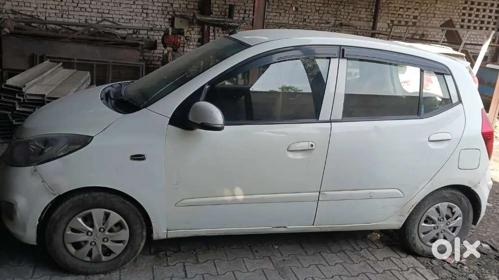 Hyundai I10 2012