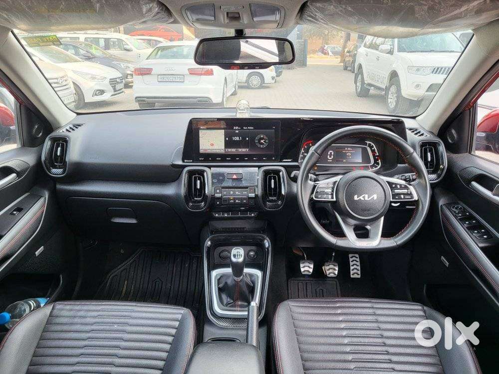 Kia Sonet 1.5 Gtx Plus Diesel, 2022, Diesel