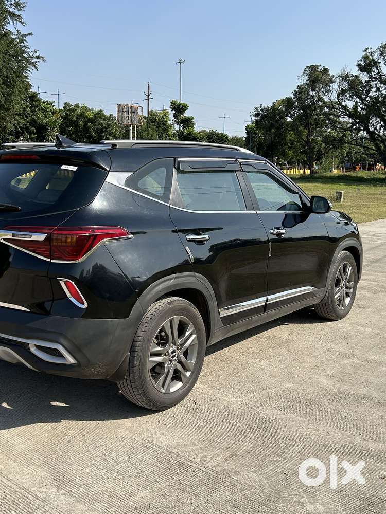 Kia Seltos Htx D, 2022, Diesel