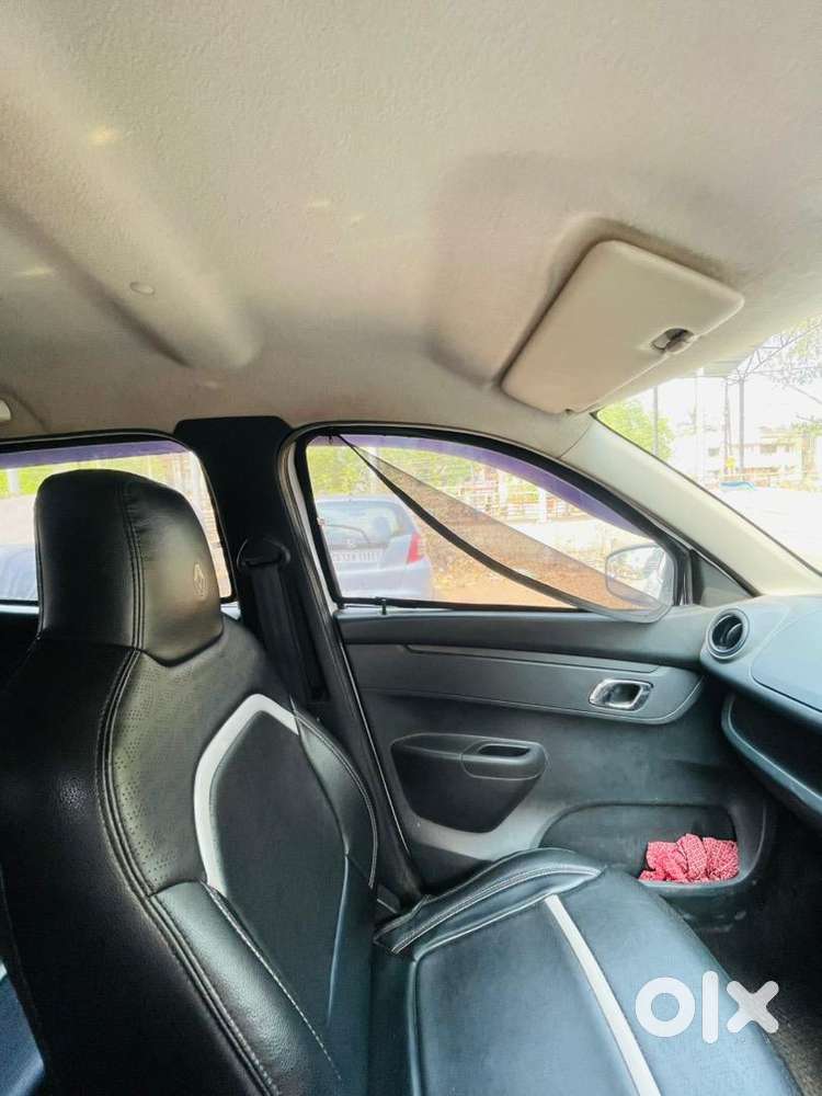 Renault Kwid 2021 Petrol Well Maintained