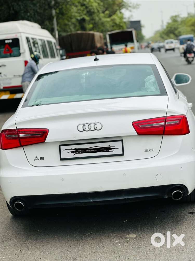 Audi A6 Petrol 2011 Model