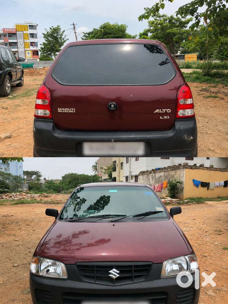 2008 Maruti Alto Lxi