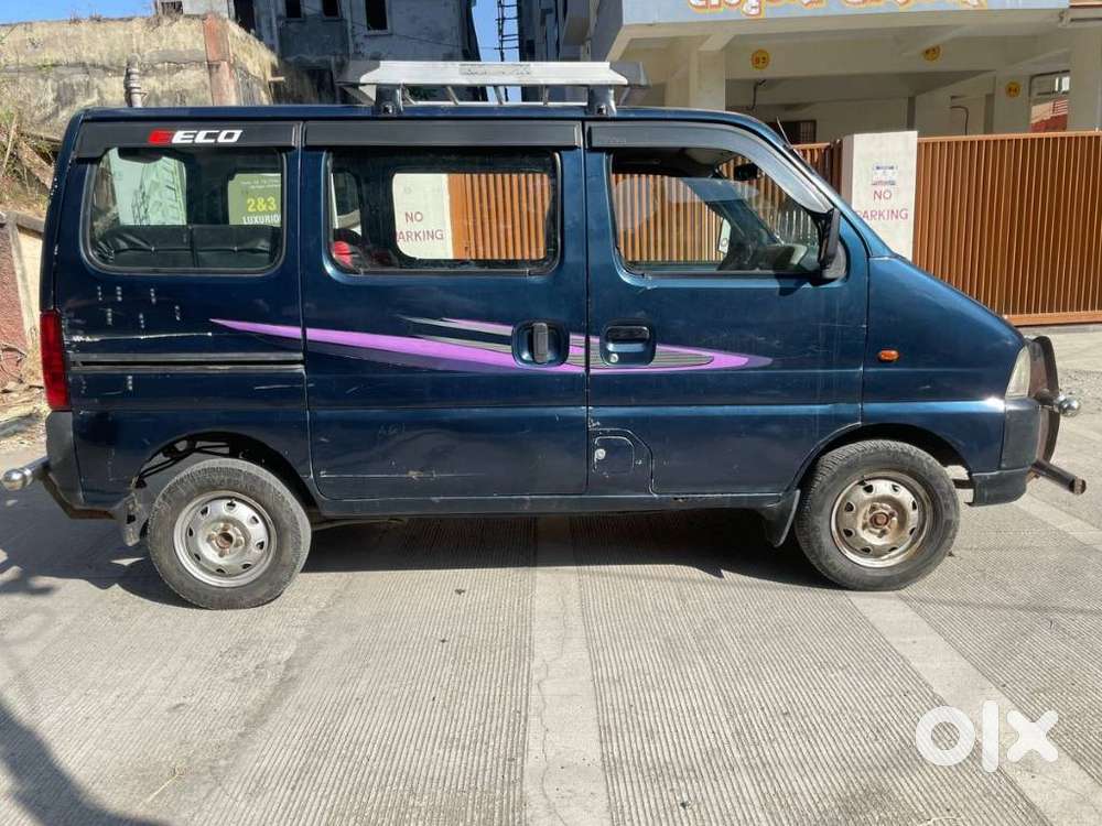Maruti Suzuki Eeco 5 Seater Ac, 2013, Petrol