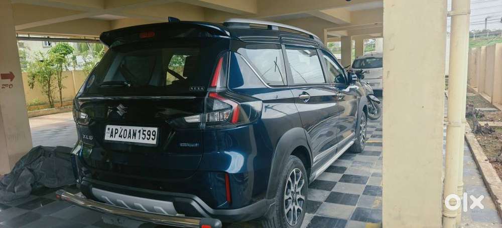 Maruti Suzuki Xl6 1.5 Zeta Mt, 2023, Petrol
