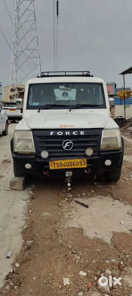 Force Motors Trax 2020 Diesel Manual Arjent Sale