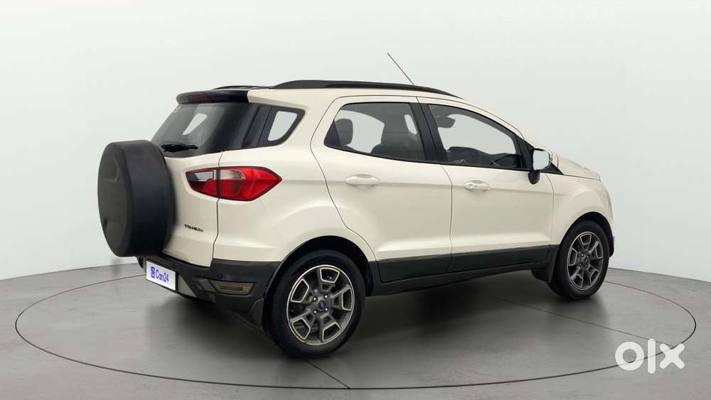Ford Ecosport 1.5 Tdci Titanium Plus, 2017, Diesel