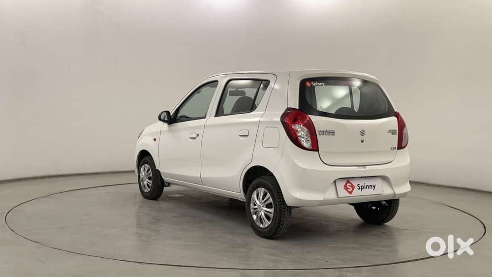 Maruti Suzuki Alto 800 Lxi, 2016, Petrol