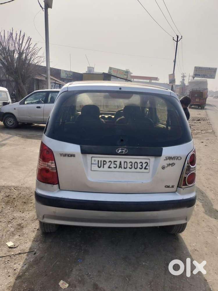 Hyundai Santro 2009