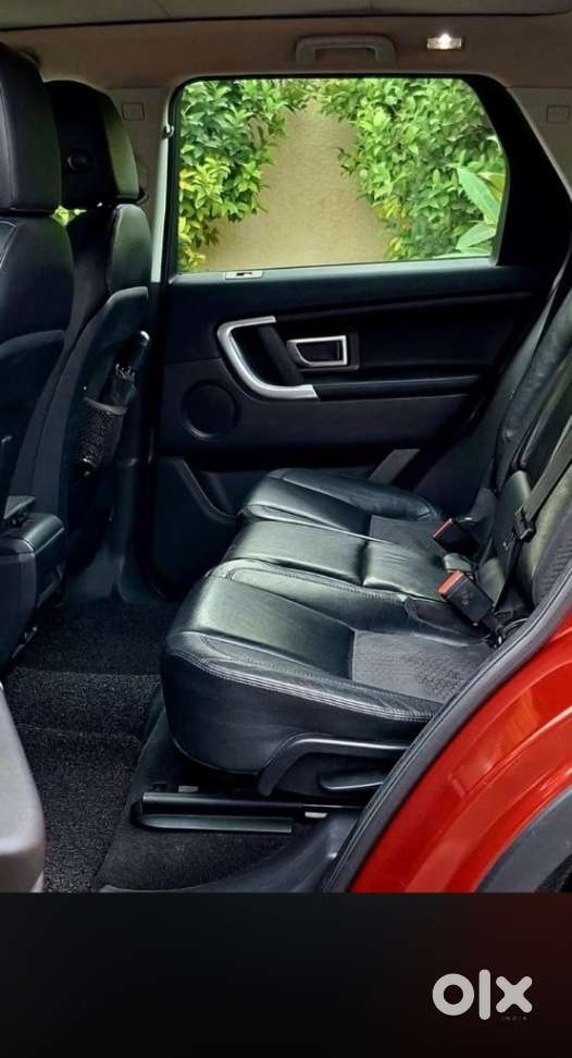Land Rover Discovery Sport Sd4 Hse Luxury, 2015, Diesel