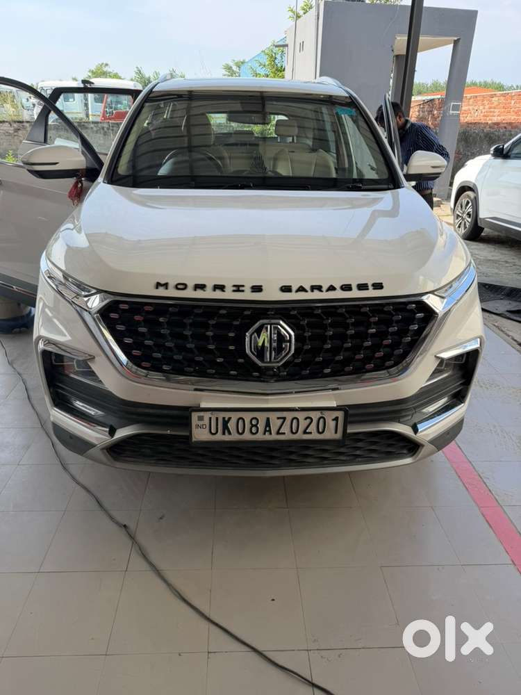 Mg Hector Petrol 2021
