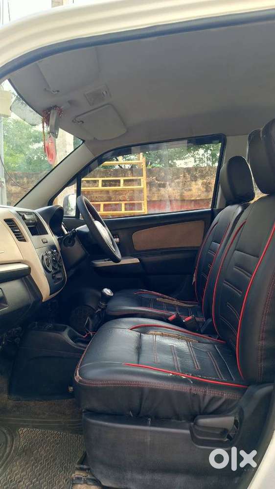 Maruti Suzuki Wagon R Lxi Cng Optional, 2017, Cng & Hybrids