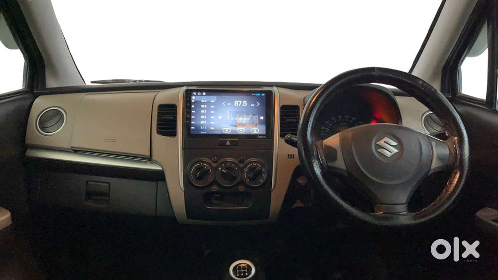 Maruti Suzuki Wagon R 1.0 Lxi, 2014, Petrol