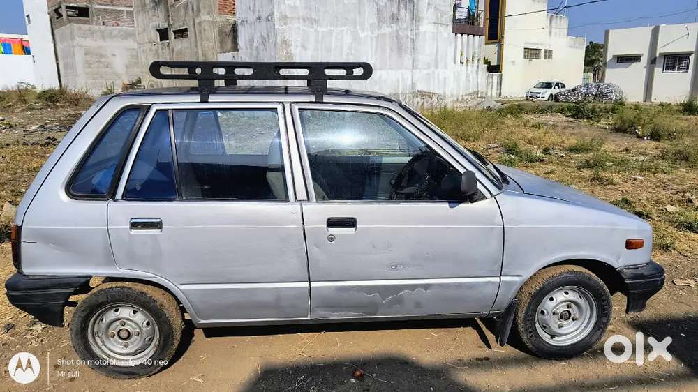 Maruti Suzuki 800 1997