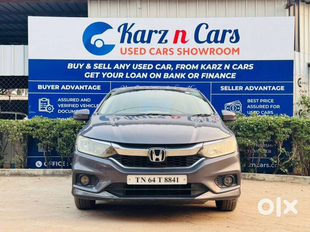 Honda City I-dtec V, 2019, Diesel