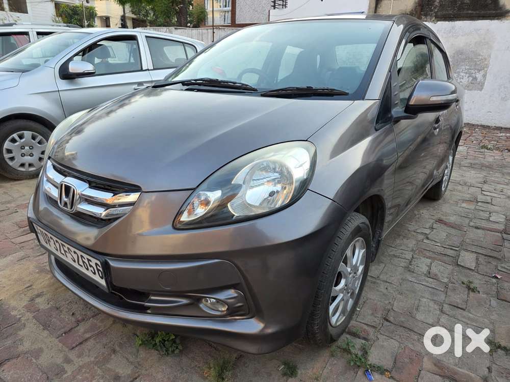 Honda Amaze Vx 1.2 Petrol Mt, 2014, Petrol