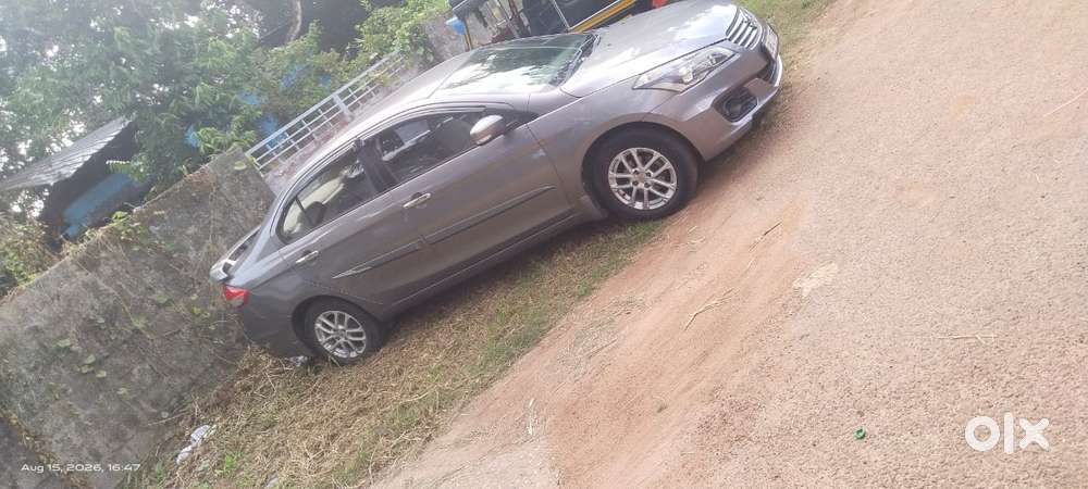 Maruti Suzuki Ciaz Delta, 2018, Petrol