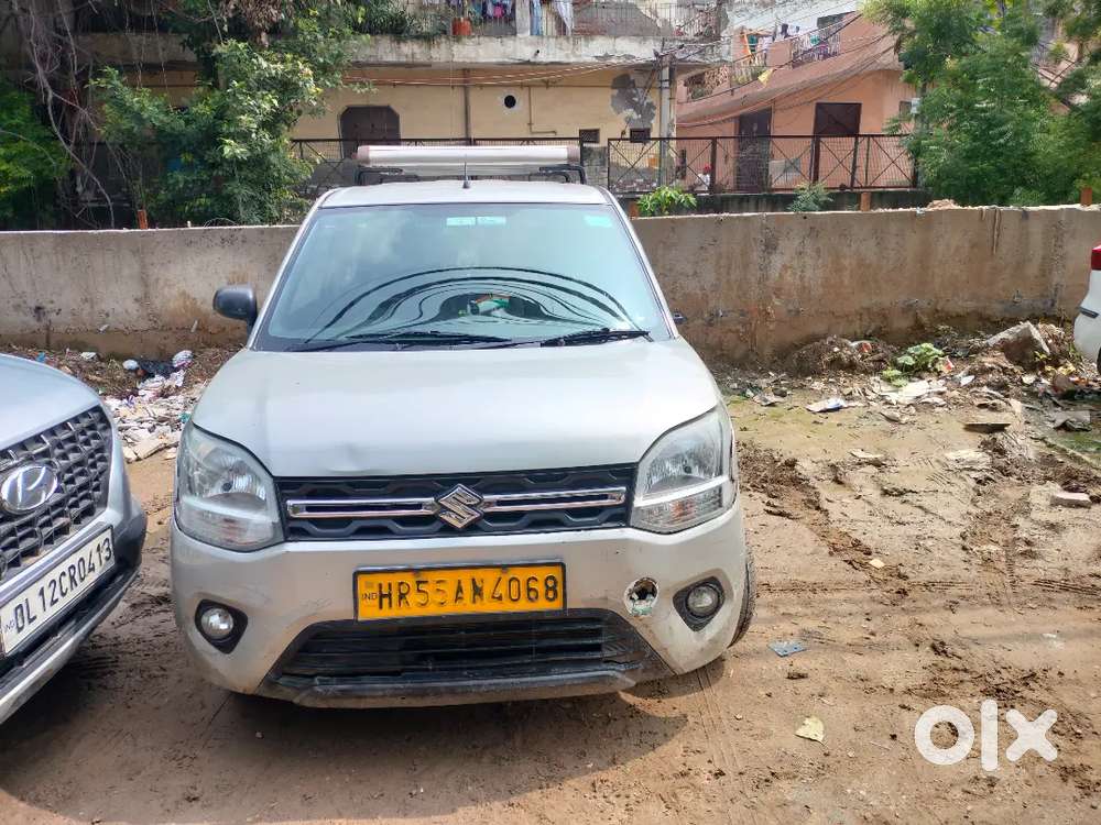 Maruti Suzuki Wagon R 2022 Lxi Cng