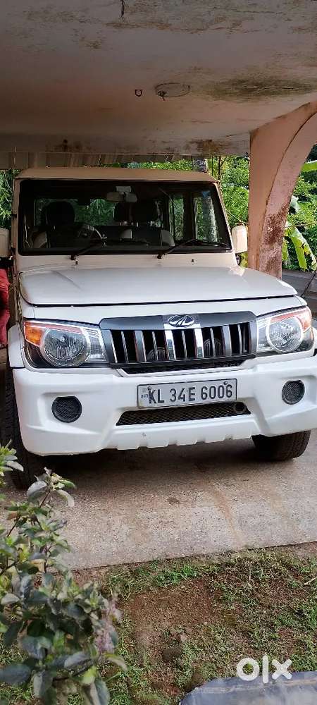 Mahindra Bolero Power Plus 2017