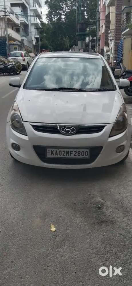 Hyundai I20 Sportz Diesel 2011