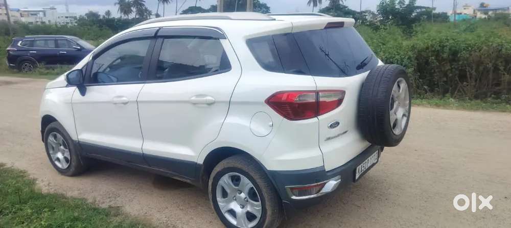 Ford Ecosport Diesel 2015