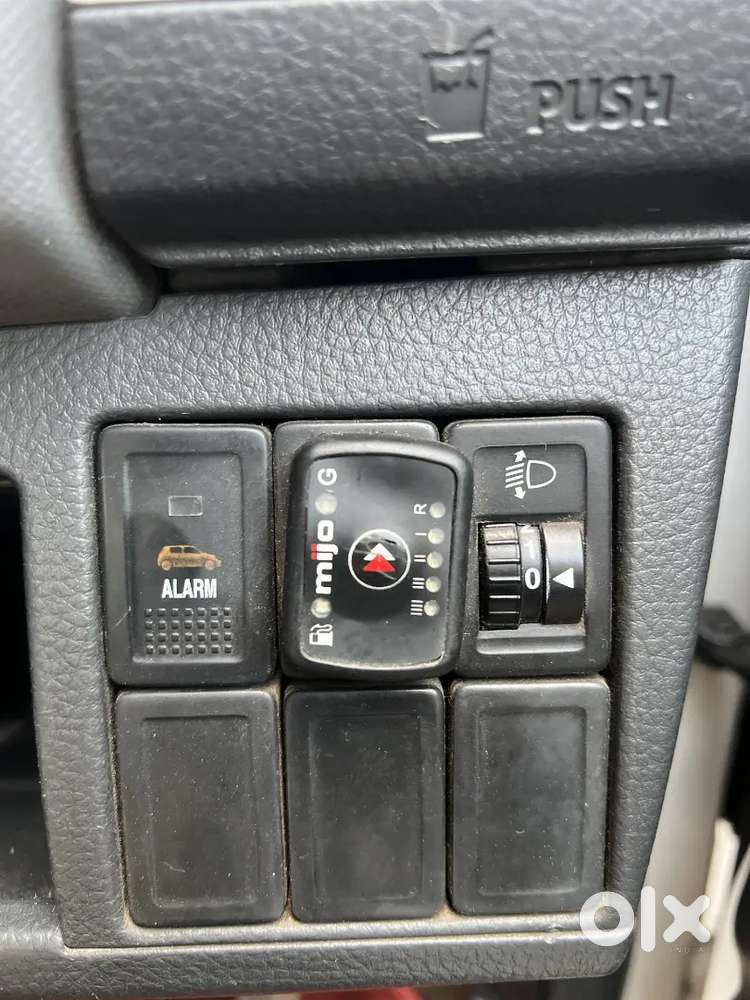 Maruti Suzuki Petrol Puls Cng
