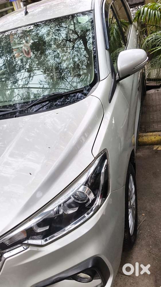 Maruti Suzuki Ertiga Vxi Shvs, 2020, Cng & Hybrids