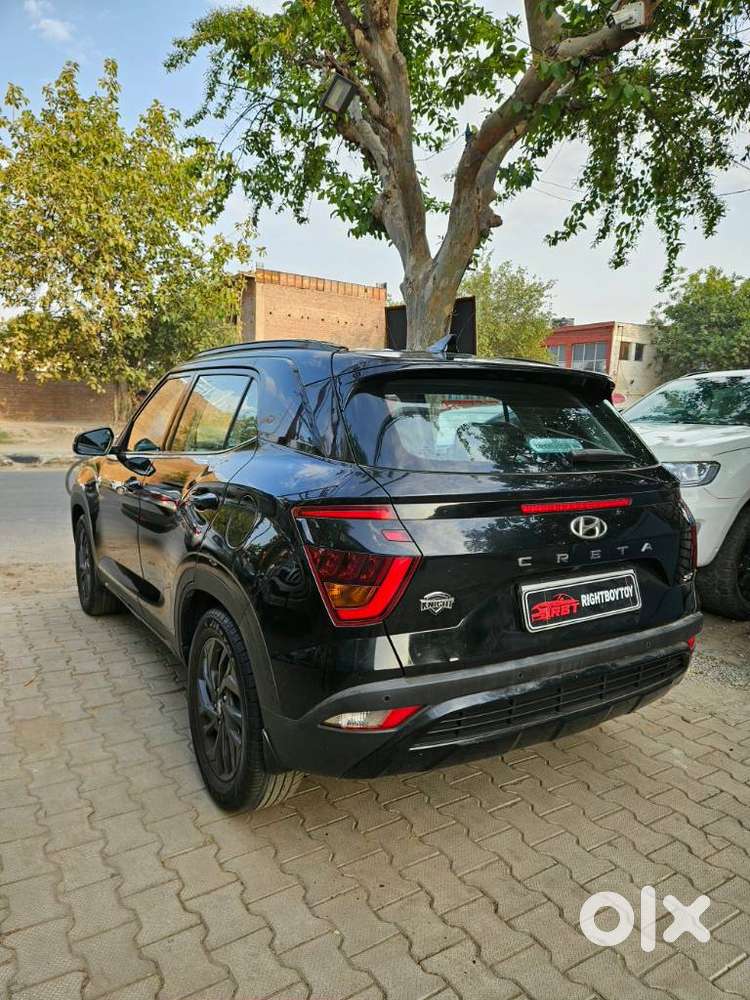 Hyundai Creta 1.6 Sx Plus Petrol At, 2022, Petrol