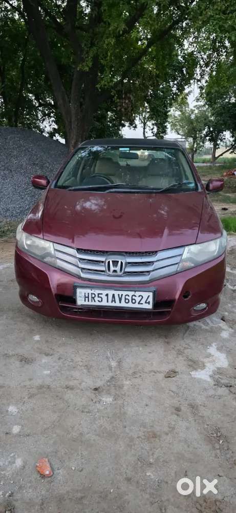 Honda City 2013 Cng & Hybrids Well Maintained