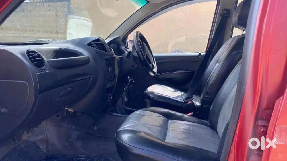 Mahindra Imperio 2018