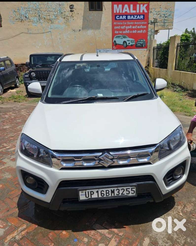 Maruti Suzuki Vitara Brezza Vdi, 2017, Diesel