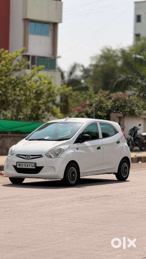 Hyundai Eon Lpg 2012 Petrol +lpg