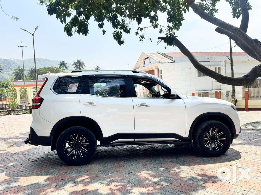 Mahindra Scorpio N Z8 L Diesel At 2wd 6 Str, 2024, Diesel