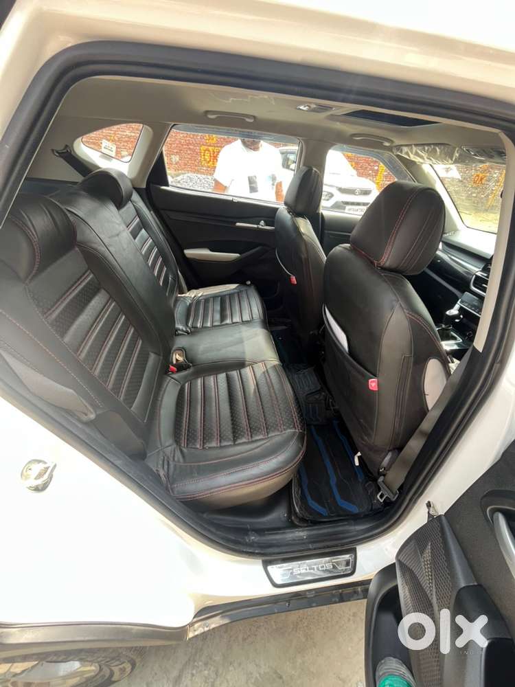 Kia Seltos Diesel 2022