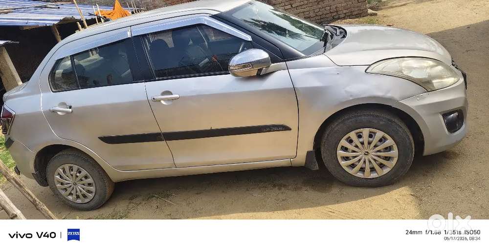 Maruti Suzuki Swift Dzire 2013
