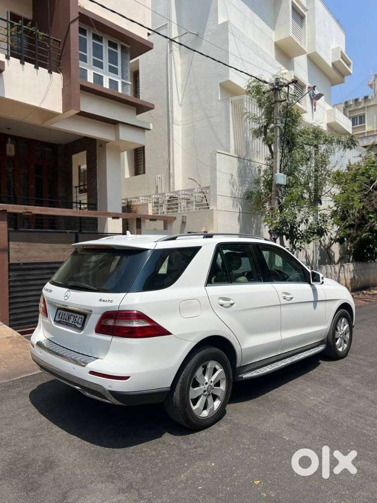 Mercedes-benz M-class Ml 350 Cdi Corporate, 2015, Diesel