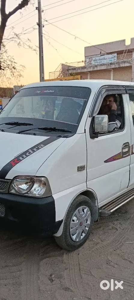 Maruti Suzuki Eeco 2015 Petrol 100000 Km Driven