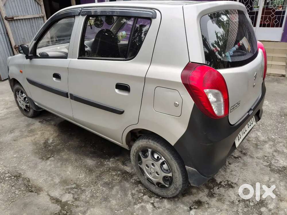 Maruti Suzuki Alto 800, 2014 Model