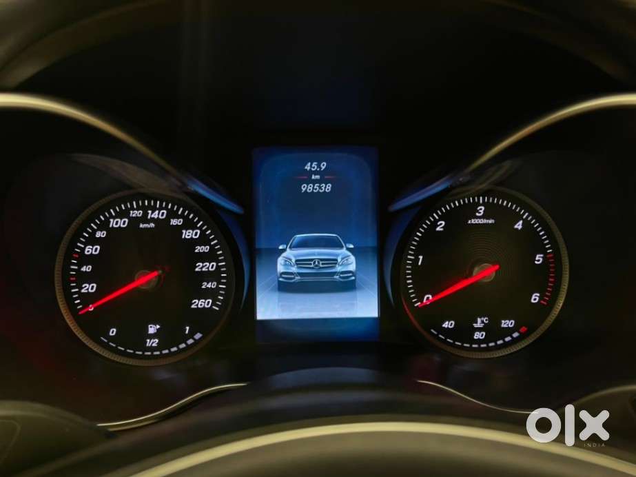 Mercedes-benz C-class 2.1 220 Cdi Avantgarde At, 2016, Diesel