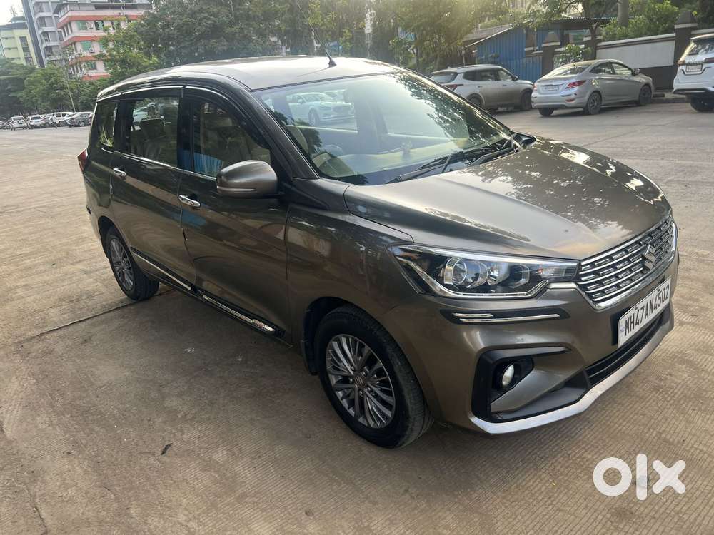 Maruti Suzuki Ertiga Zxi Plus At Shvs, 2019, Petrol
