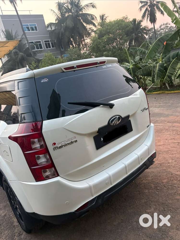 Mahindra Xuv500 Diesel 2015