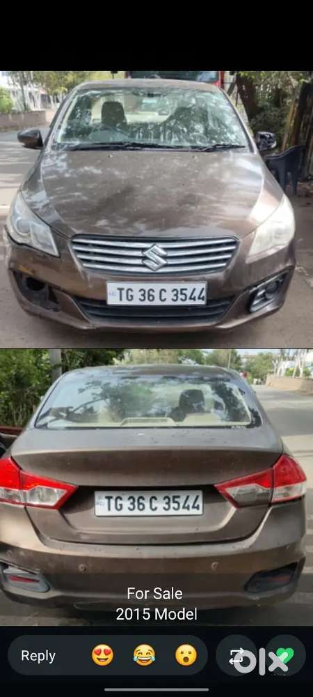 Maruti Suzuki Ciaz Vdi 2015
