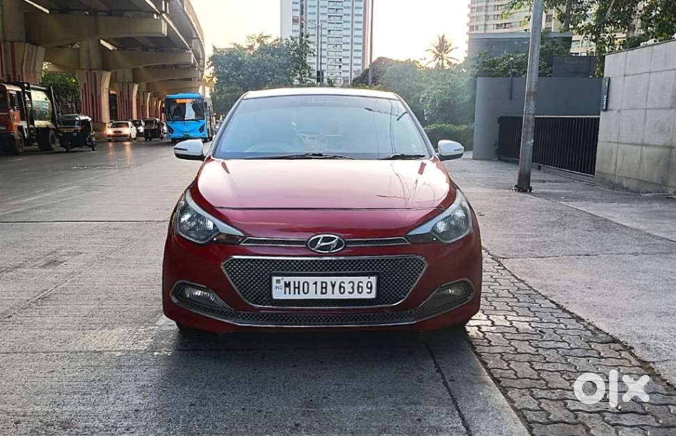 Hyundai I20 2015-2017 Asta 1.2, 2015, Petrol