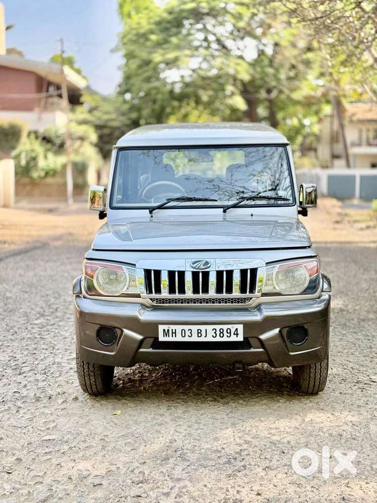 Mahindra Bolero Plus Ac Bsiv Ps, 2013, Diesel